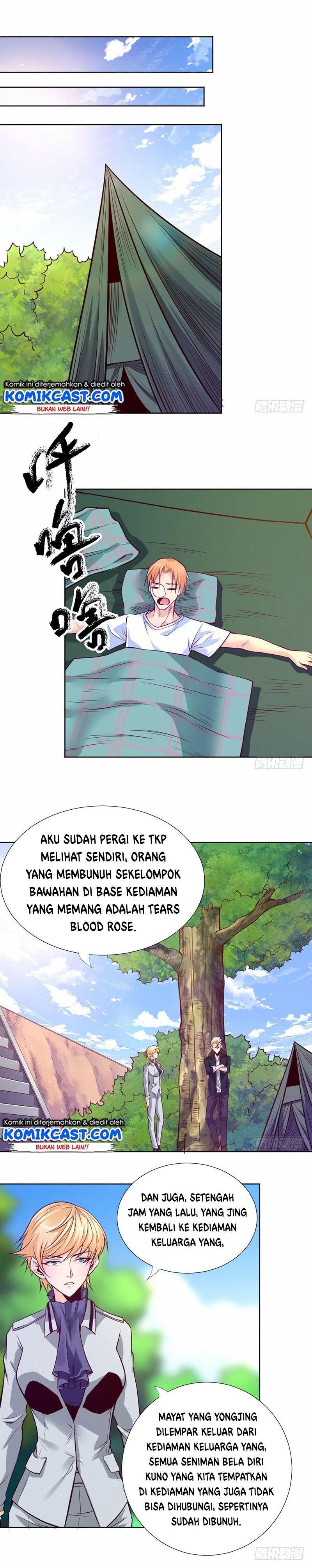 First Rate Master Chapter 89 Gambar 11