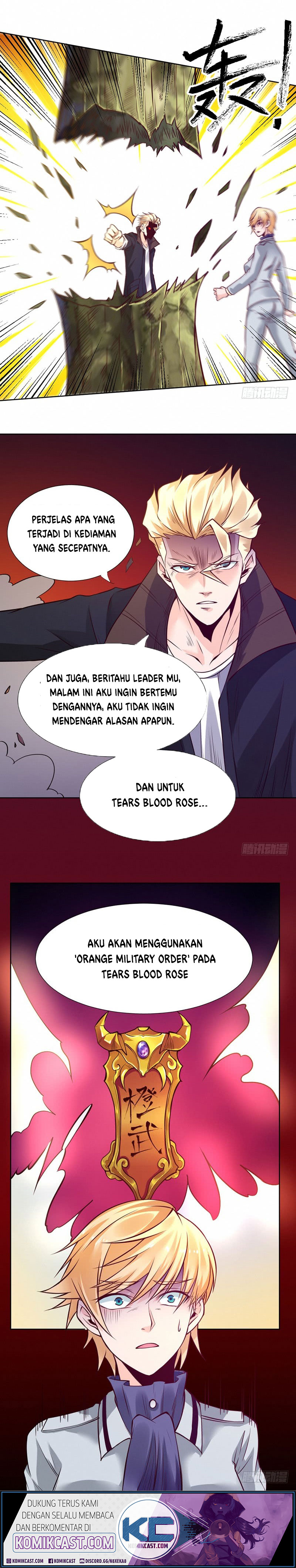 First Rate Master Chapter 89 Gambar 12