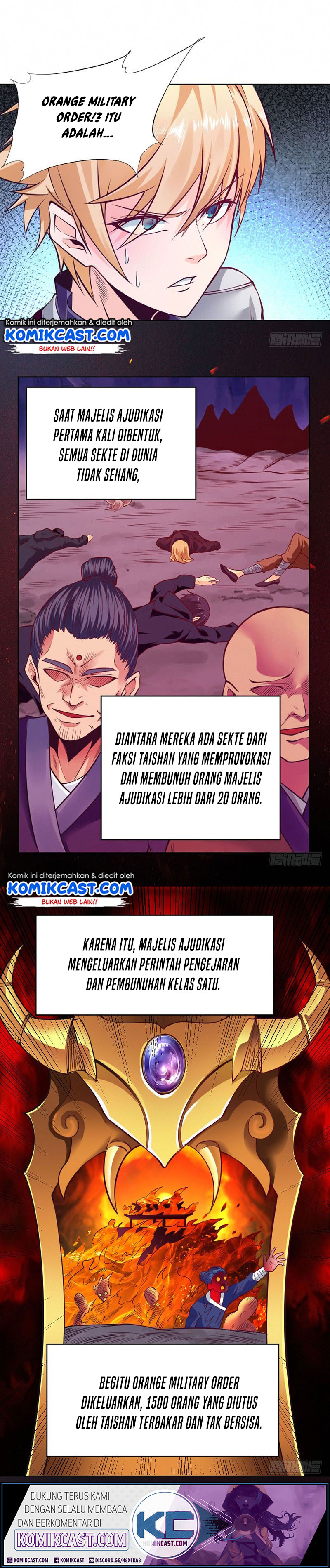 First Rate Master Chapter 90 Gambar 3