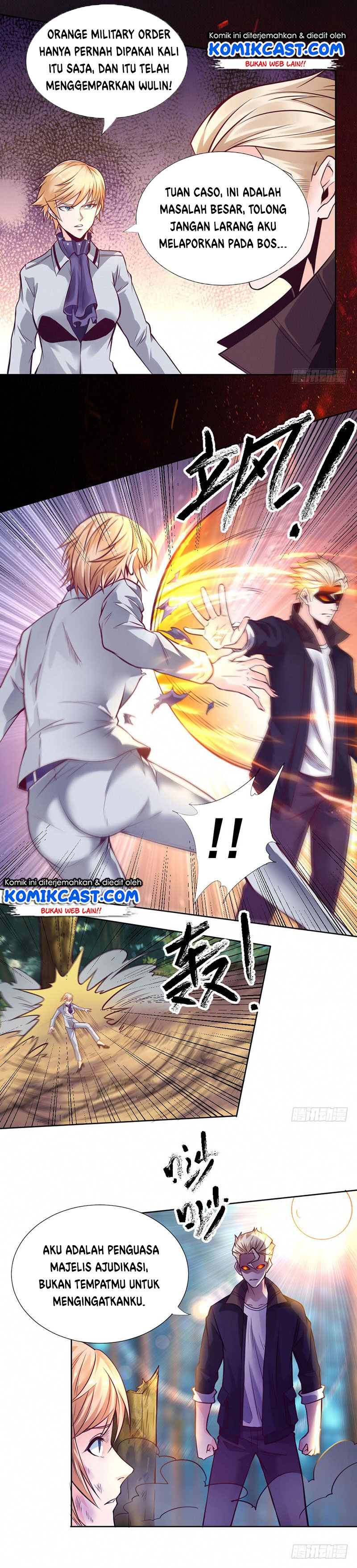 First Rate Master Chapter 90 Gambar 4