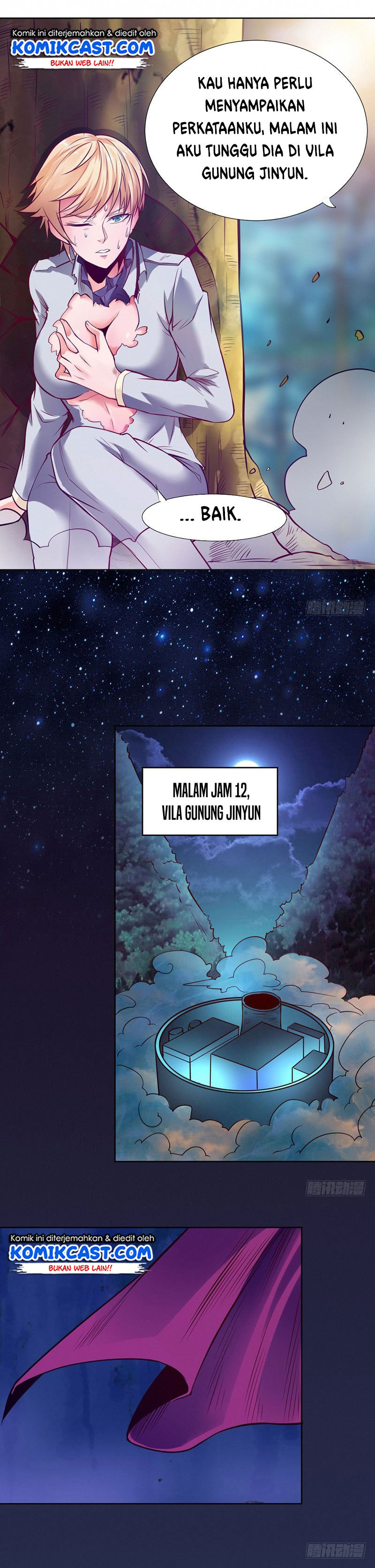 First Rate Master Chapter 90 Gambar 5