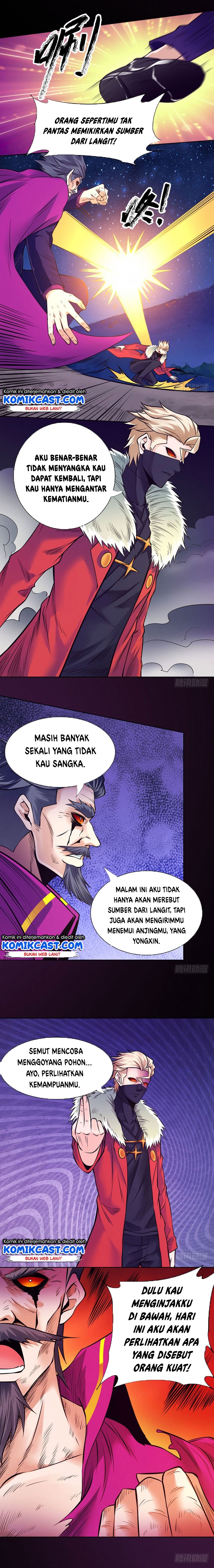 First Rate Master Chapter 90 Gambar 8