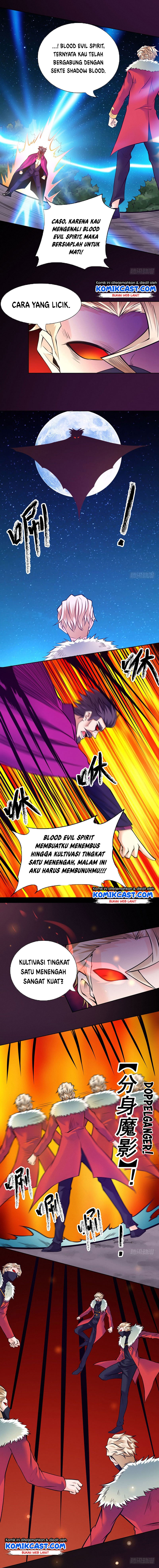 First Rate Master Chapter 90 Gambar 9