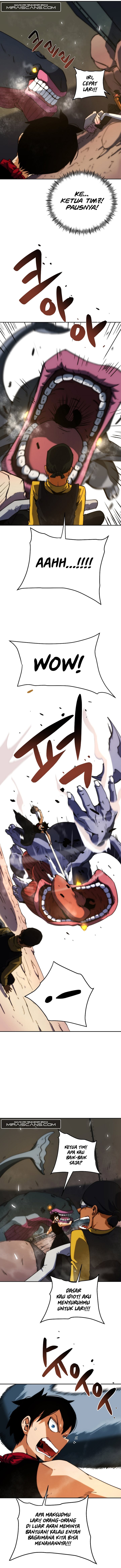 Fisher Man Chapter 01 Gambar 13