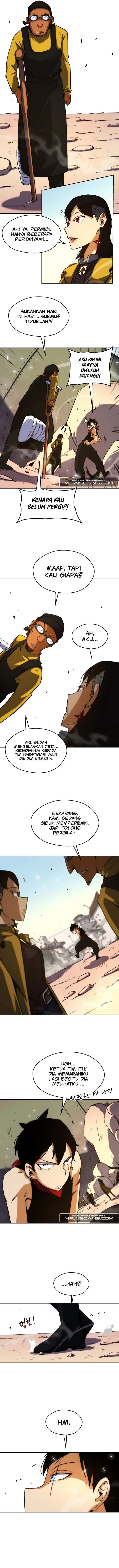 Fisher Man Chapter 02 Gambar 3