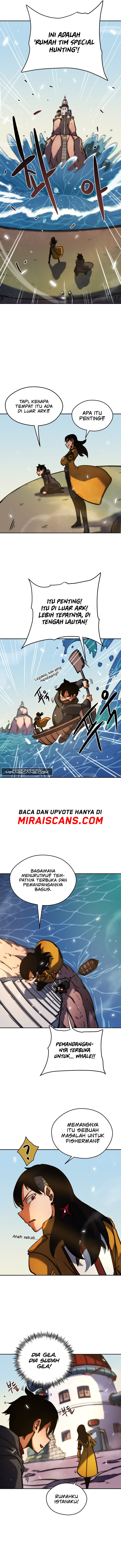 Fisher Man Chapter 09 Gambar 8