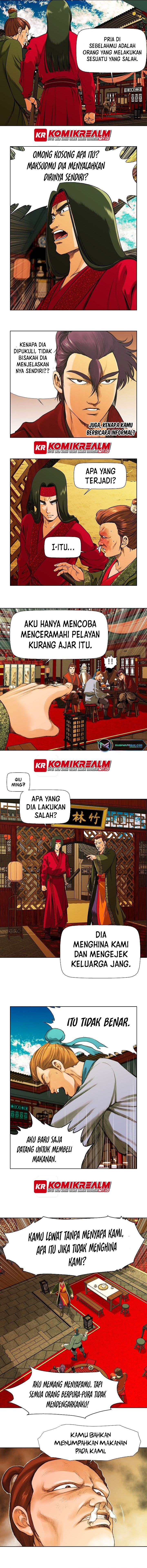 Five Dimensional Zone Chapter 04 Gambar 2
