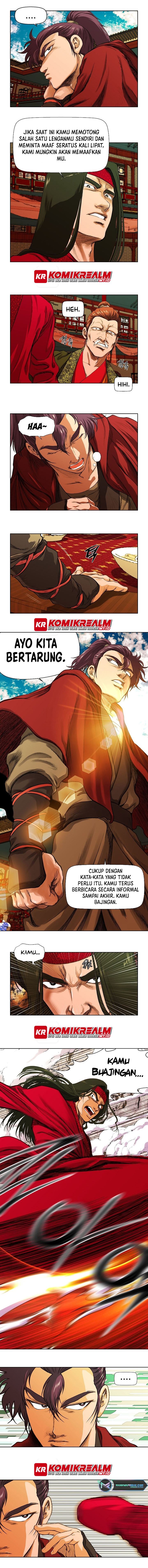 Five Dimensional Zone Chapter 04 Gambar 4