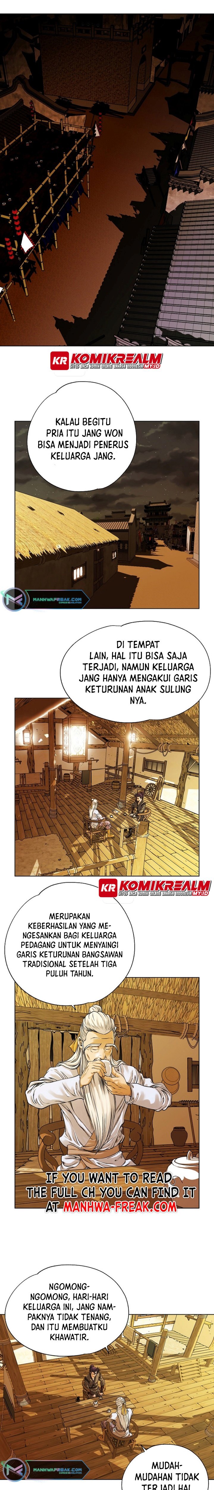 Five Dimensional Zone Chapter 07 Gambar 3