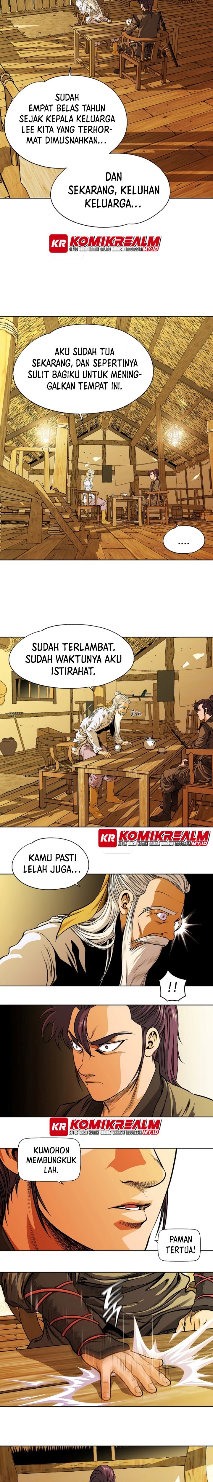 Five Dimensional Zone Chapter 07 Gambar 5