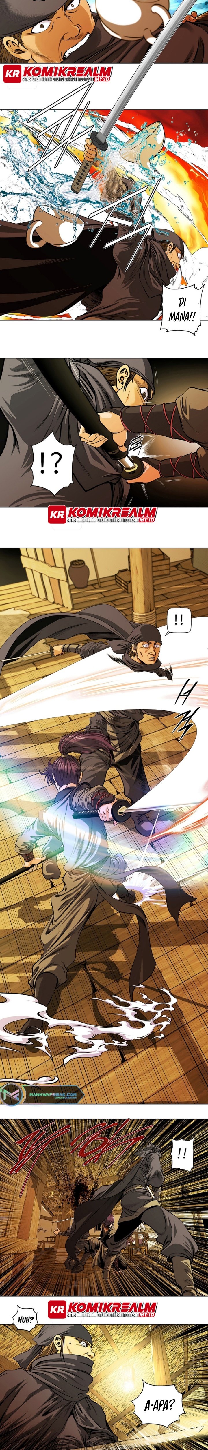 Five Dimensional Zone Chapter 07 Gambar 7