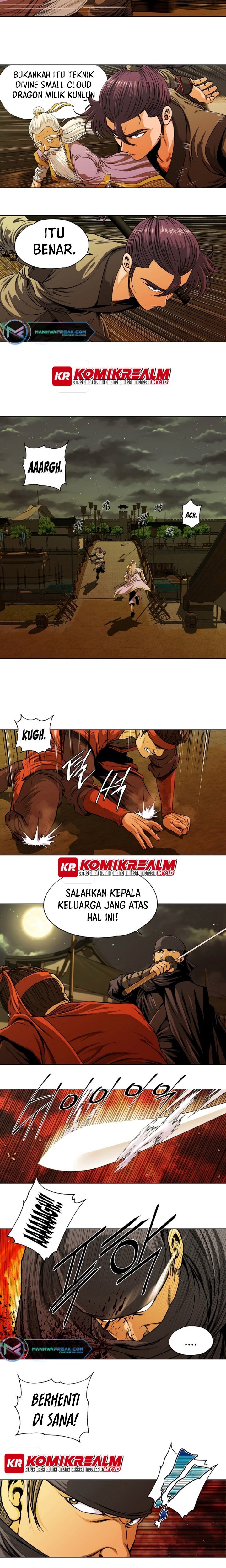 Five Dimensional Zone Chapter 07 Gambar 11