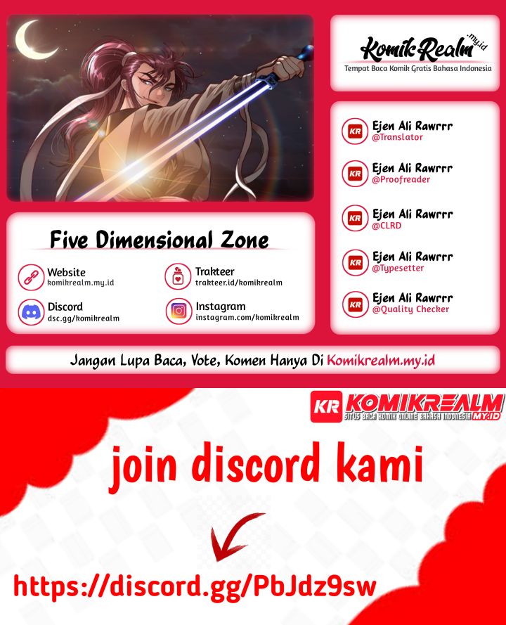 Five Dimensional Zone Chapter 11 Gambar 1