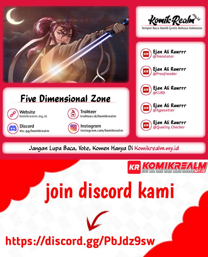 Five Dimensional Zone Chapter 24 Gambar 1