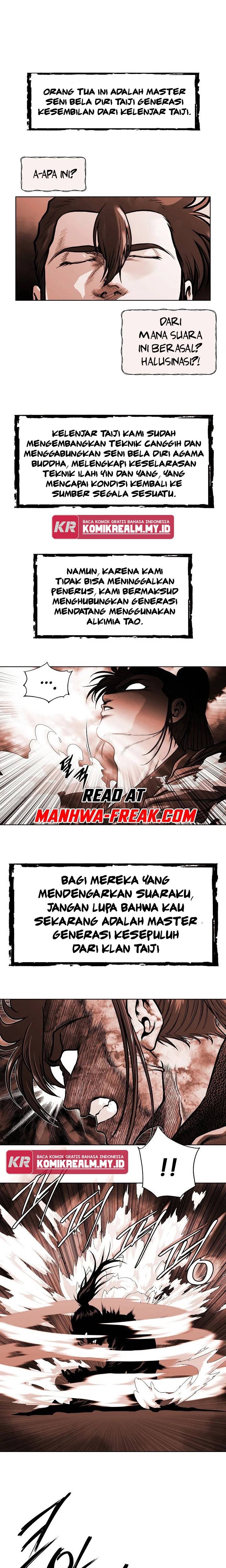 Five Dimensional Zone Chapter 24 Gambar 2