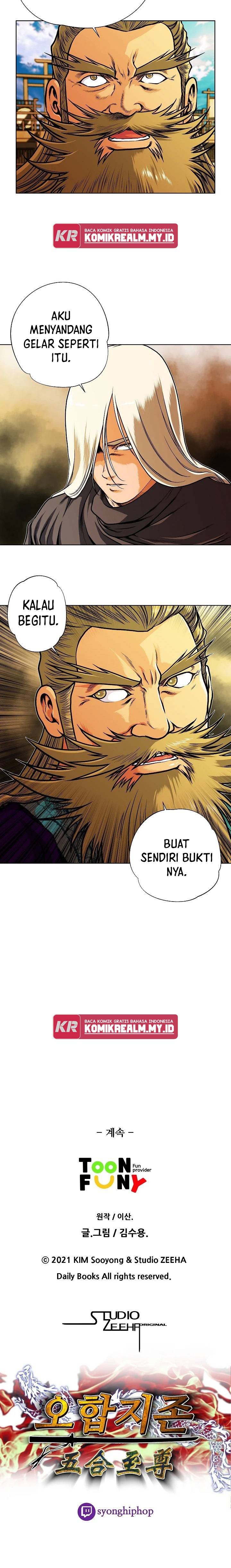 Five Dimensional Zone Chapter 24 Gambar 16