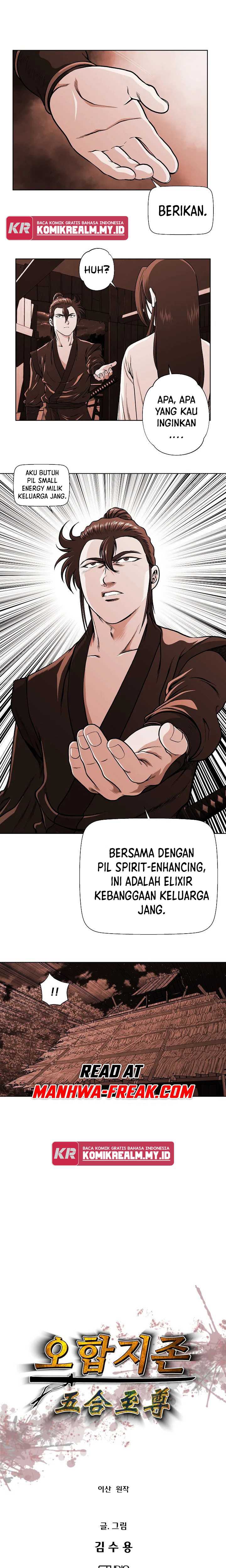 Five Dimensional Zone Chapter 27 Gambar 2