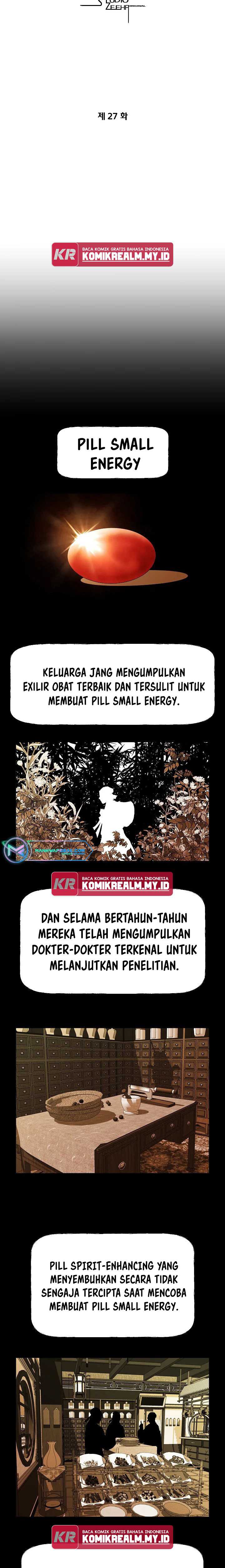 Five Dimensional Zone Chapter 27 Gambar 3