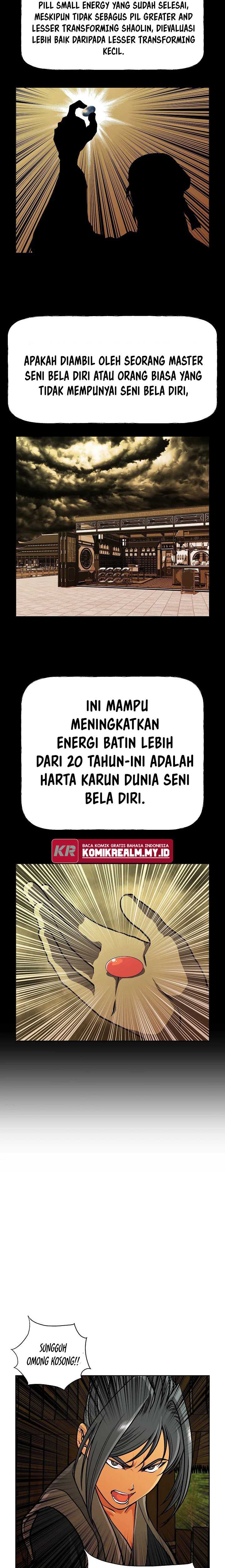 Five Dimensional Zone Chapter 27 Gambar 4