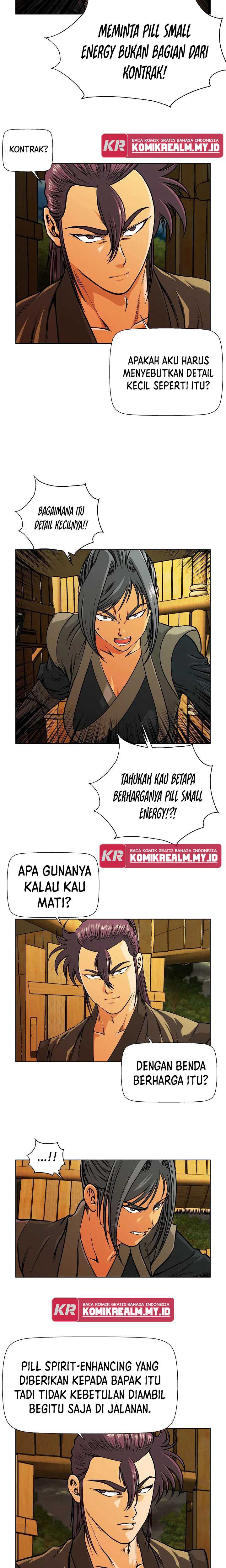 Five Dimensional Zone Chapter 27 Gambar 5