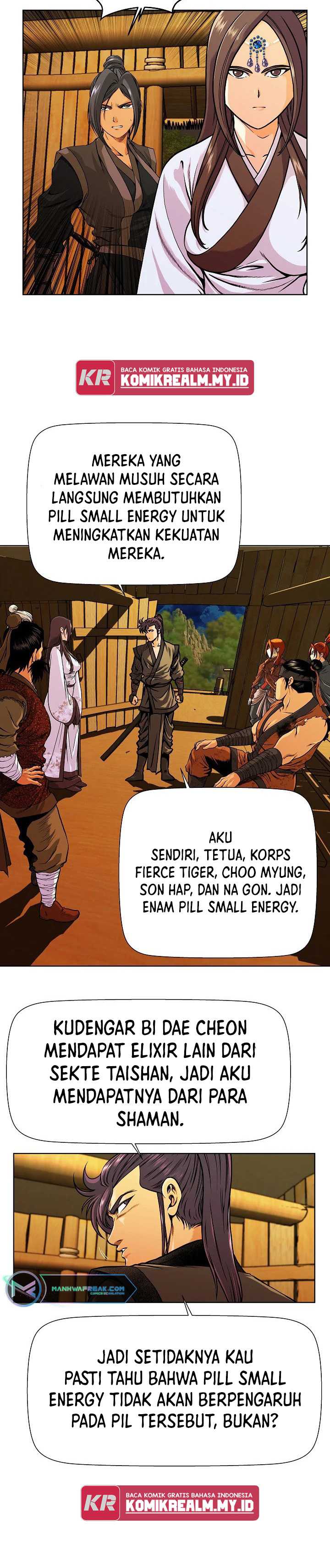 Five Dimensional Zone Chapter 27 Gambar 7