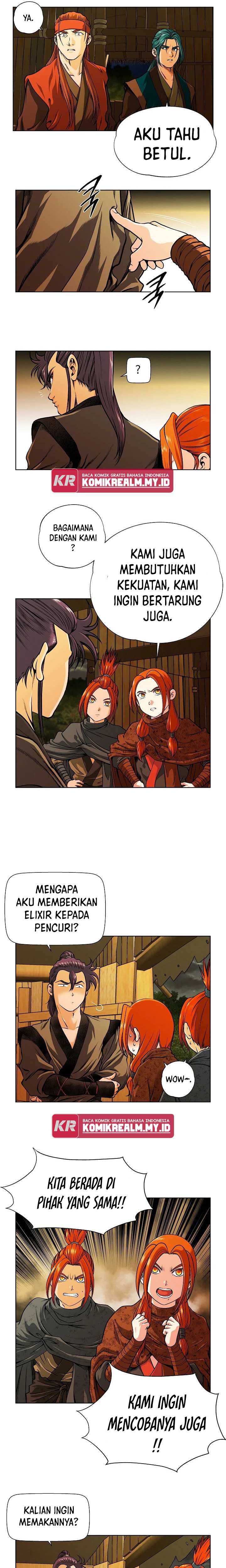 Five Dimensional Zone Chapter 27 Gambar 8