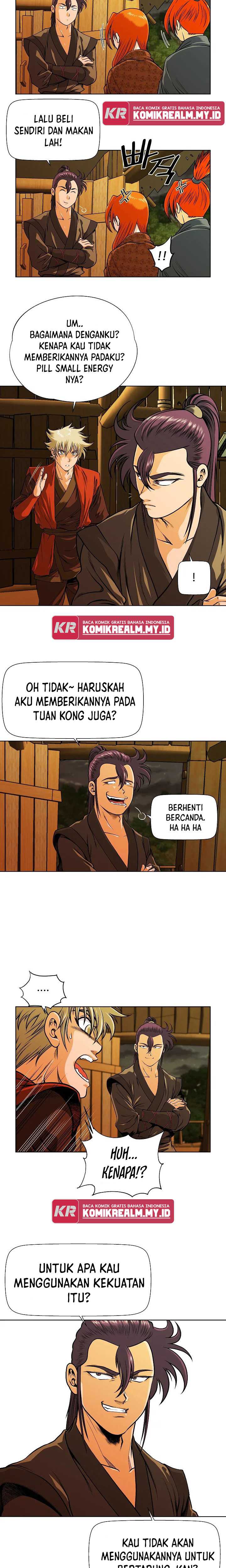 Five Dimensional Zone Chapter 27 Gambar 9
