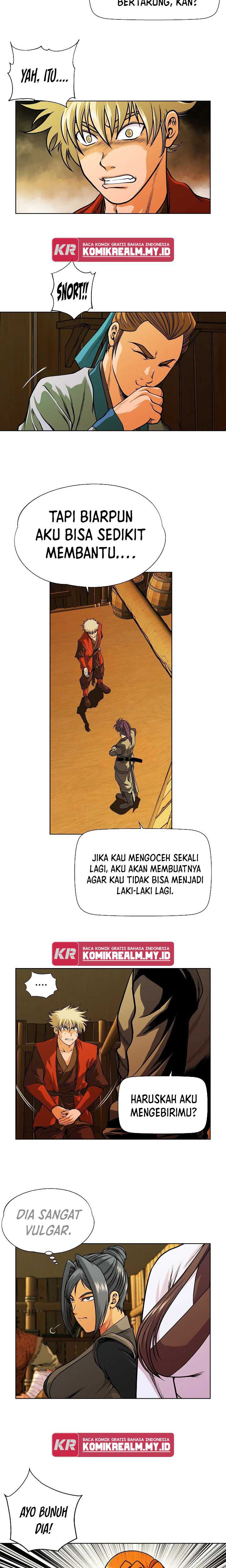 Five Dimensional Zone Chapter 27 Gambar 10
