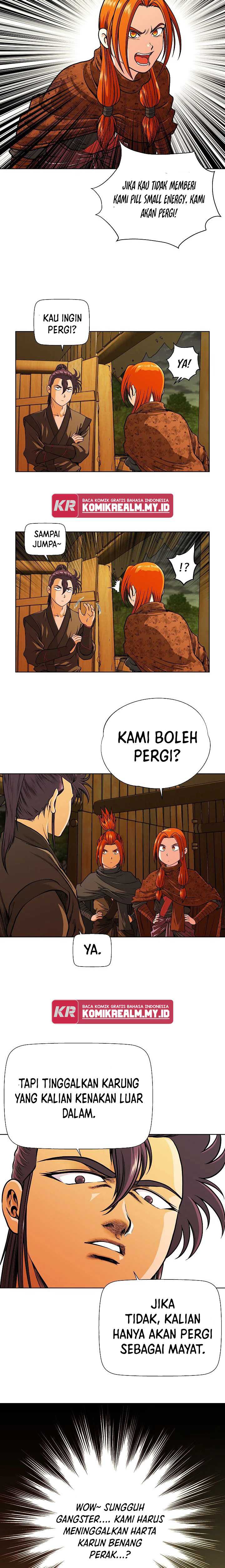 Five Dimensional Zone Chapter 27 Gambar 11