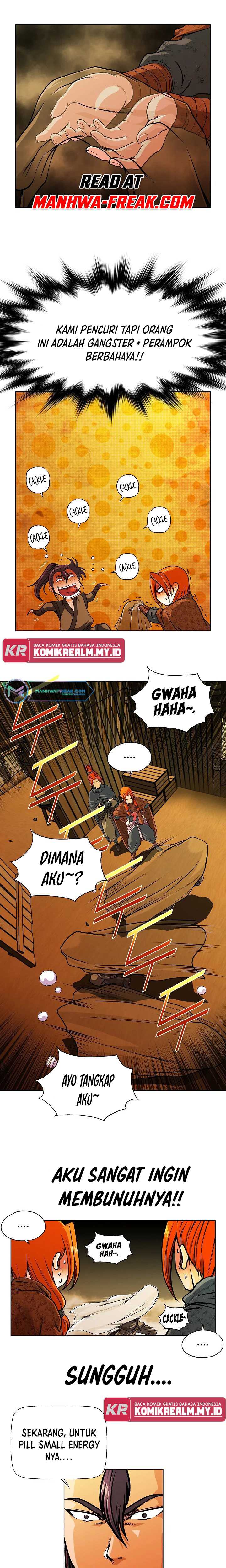 Five Dimensional Zone Chapter 27 Gambar 14