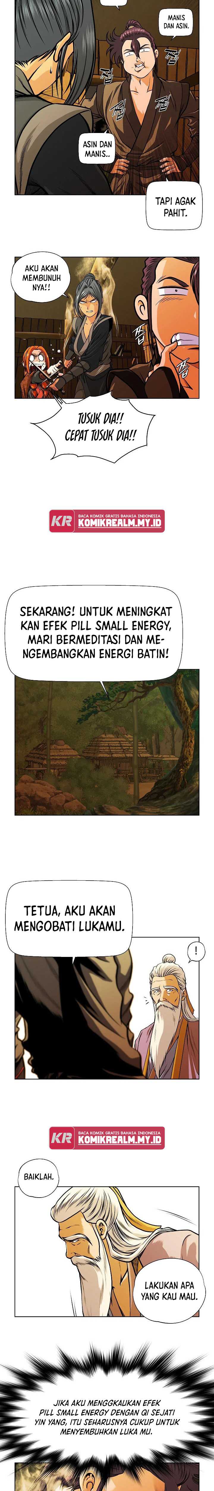 Five Dimensional Zone Chapter 27 Gambar 17