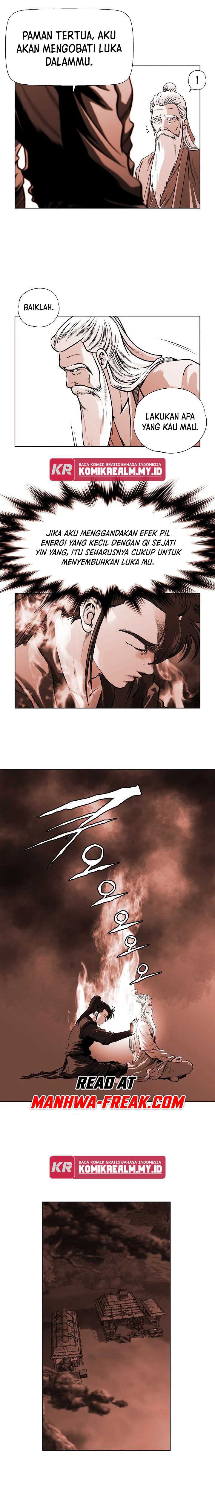 Five Dimensional Zone Chapter 28 Gambar 2