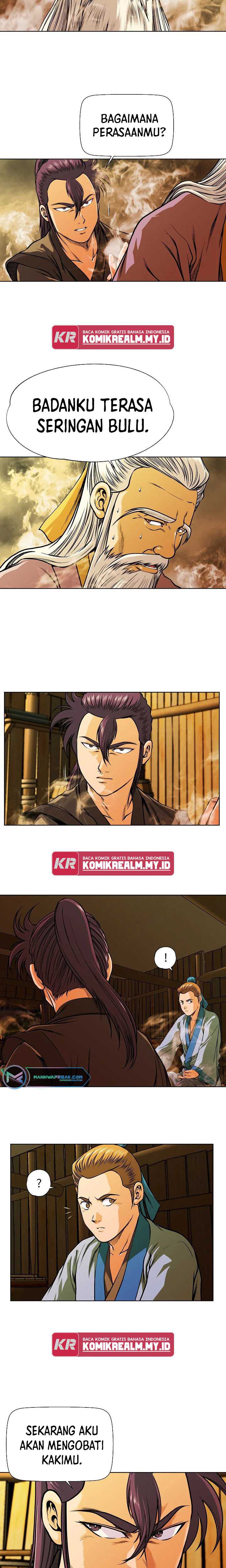 Five Dimensional Zone Chapter 28 Gambar 4