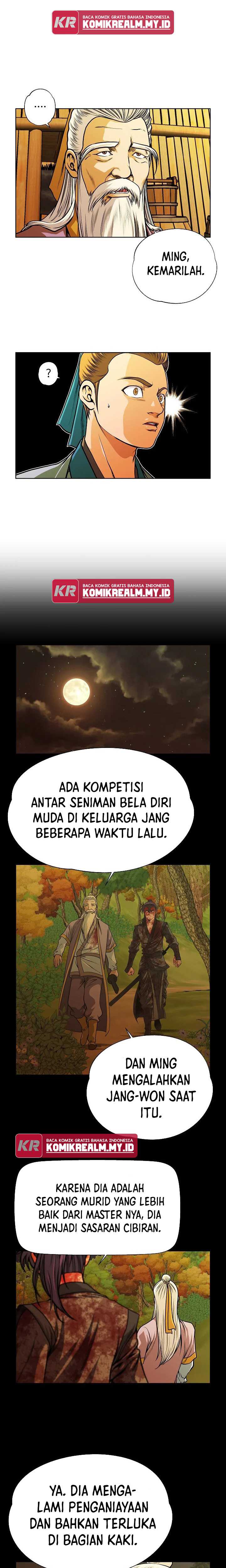 Five Dimensional Zone Chapter 28 Gambar 6