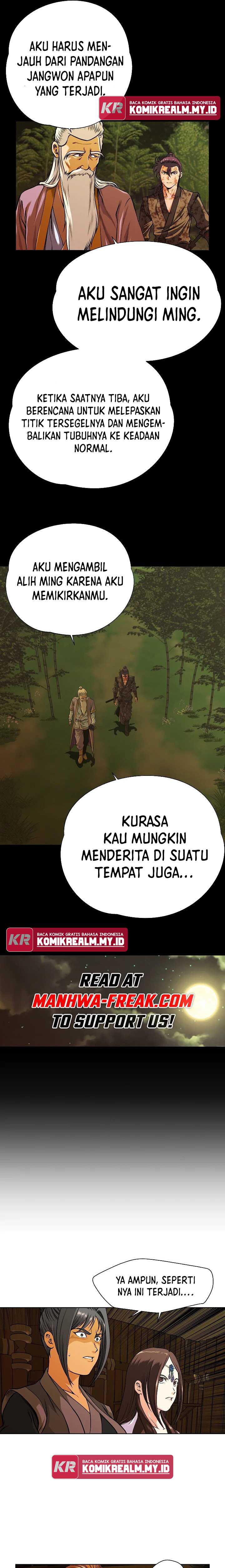 Five Dimensional Zone Chapter 28 Gambar 8