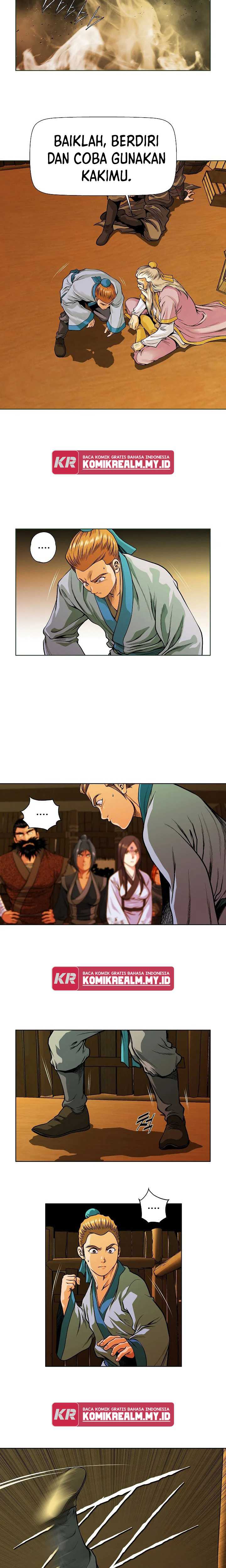 Five Dimensional Zone Chapter 28 Gambar 11