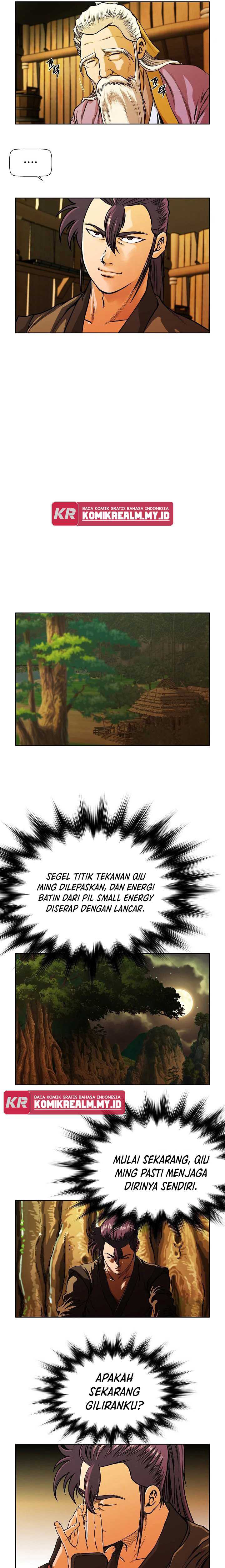 Five Dimensional Zone Chapter 28 Gambar 14