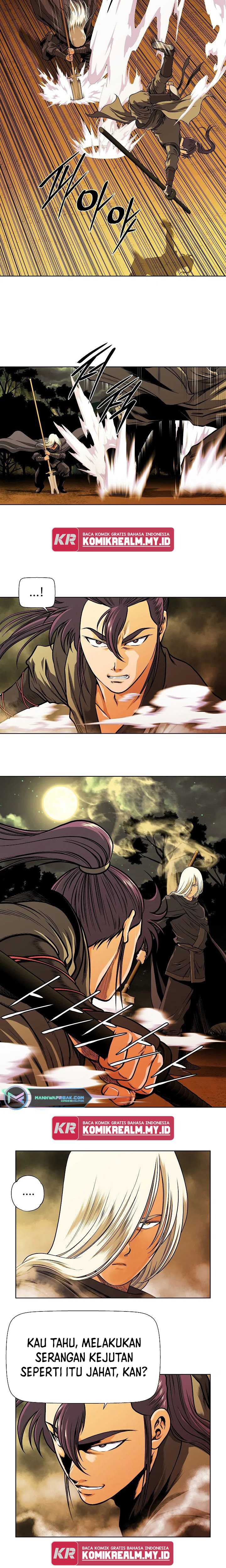 Five Dimensional Zone Chapter 28 Gambar 17