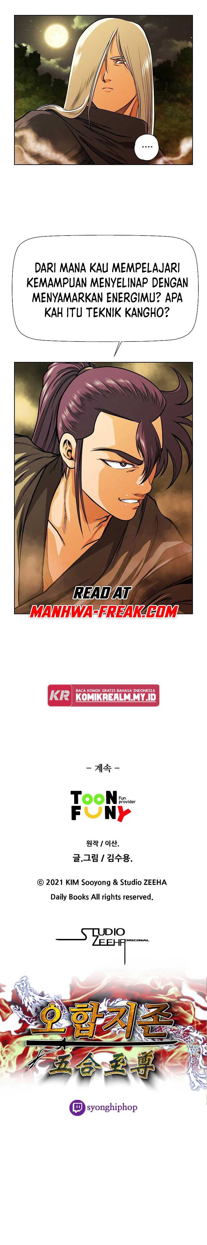 Five Dimensional Zone Chapter 28 Gambar 18