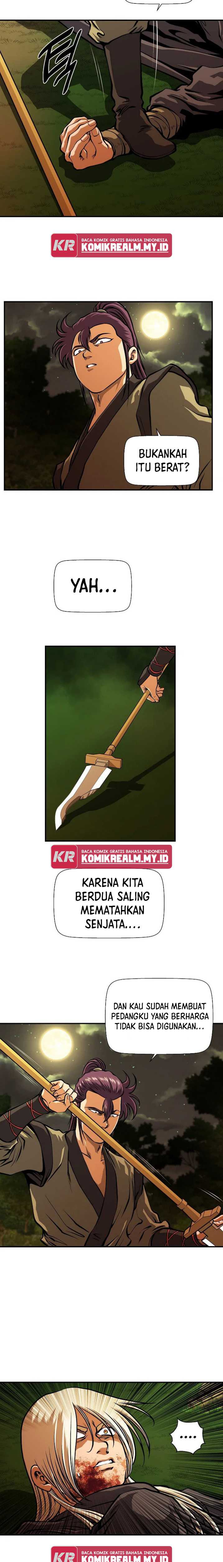 Five Dimensional Zone Chapter 31 Gambar 16