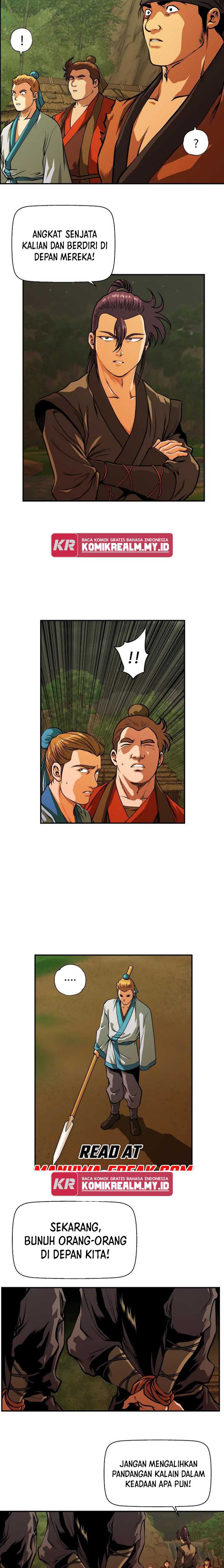 Five Dimensional Zone Chapter 31 Gambar 19