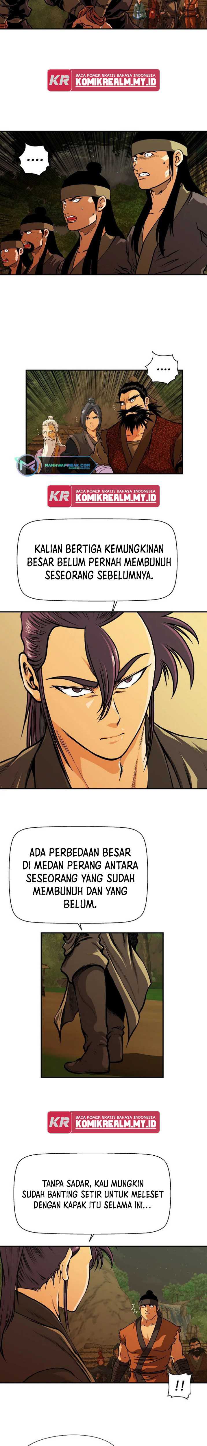 Five Dimensional Zone Chapter 31 Gambar 20