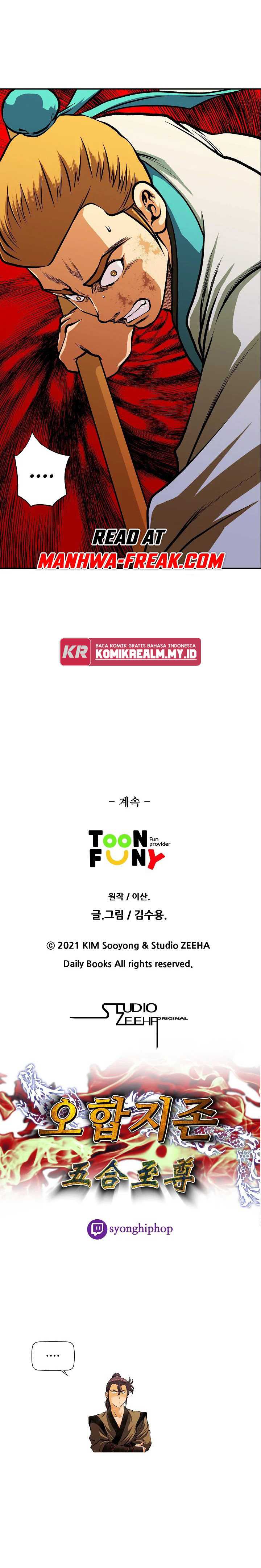 Five Dimensional Zone Chapter 31 Gambar 23