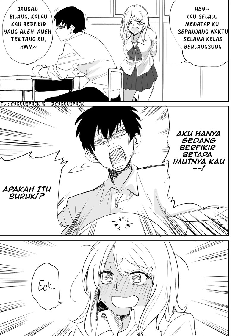 Flag Capture in the First Move Chapter 03 Gambar 1