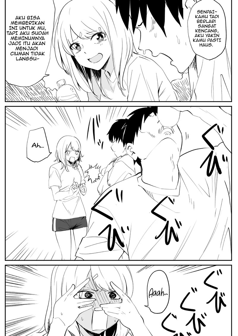 Flag Capture in the First Move Chapter 03 Gambar 2