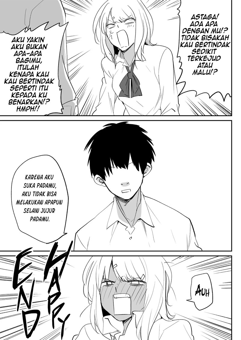 Flag Capture in the First Move Chapter 03 Gambar 3