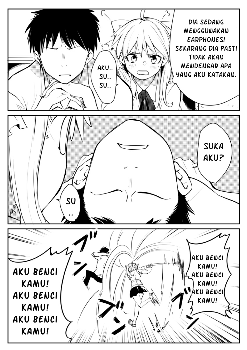 Flag Capture in the First Move Chapter 12 Gambar 1