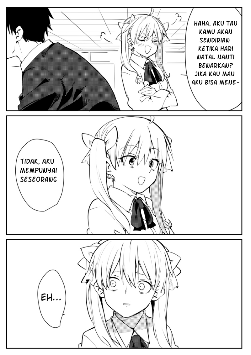 Flag Capture in the First Move Chapter 12 Gambar 2