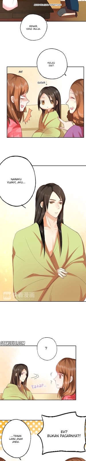 Flirt with a Prince Chapter 11 Gambar 4