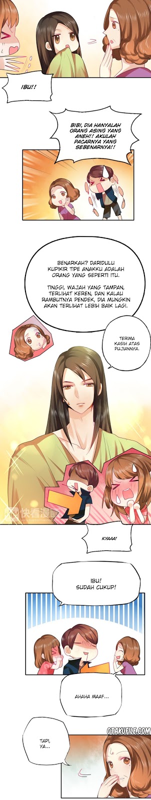 Flirt with a Prince Chapter 11 Gambar 5